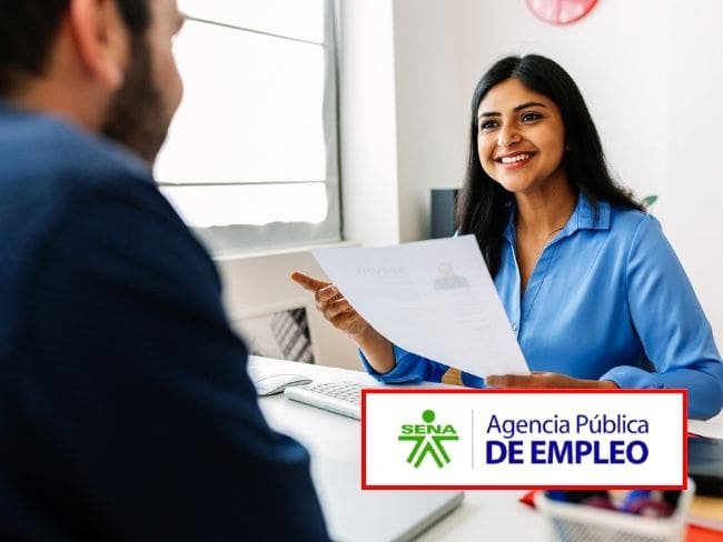 Aproveche y consulte las oportunidades vigentes que ofrece la entidad / Getty Images / Logo SENA