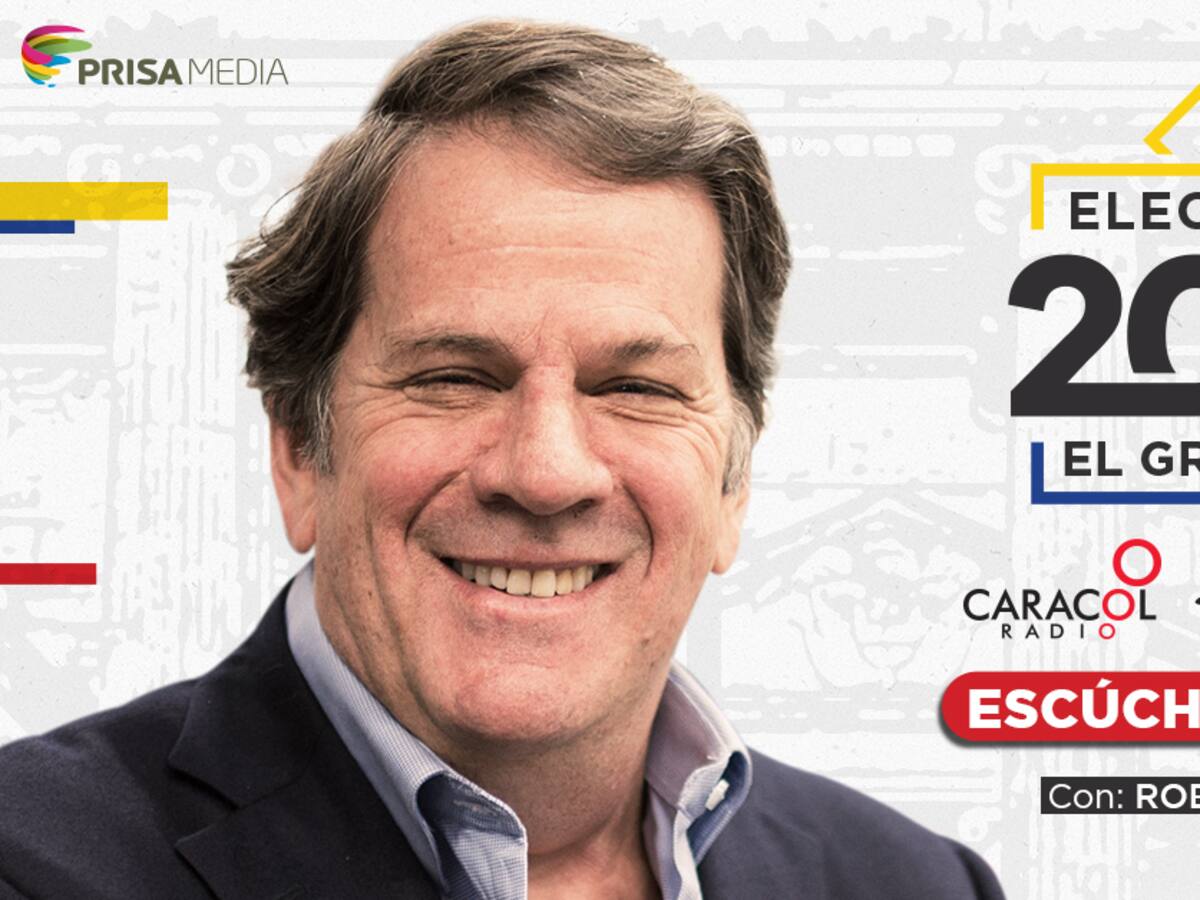 Roberto Pombo liderará el proyecto electoral de PRISA MEDIA Colombia