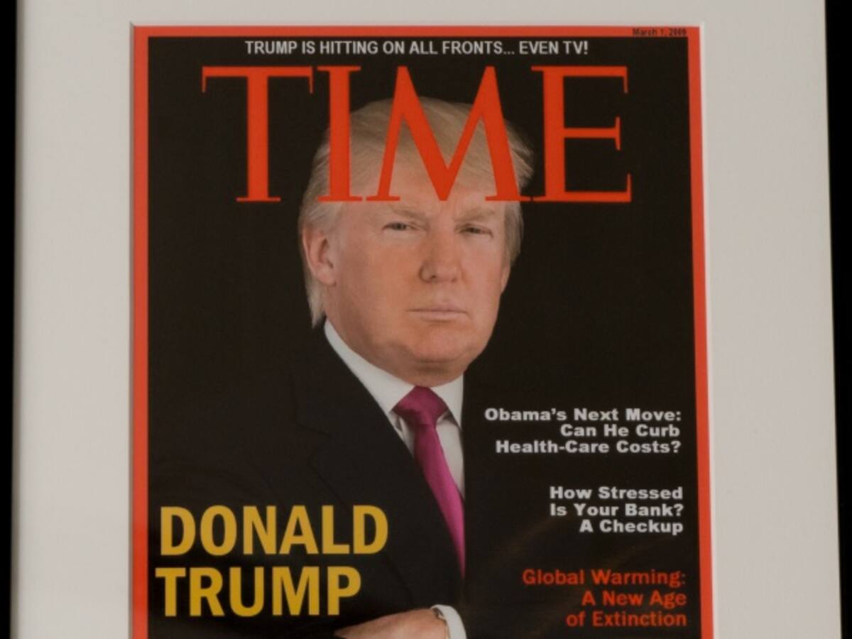 La revista Time reducirá la frecuencia y difusión de sus publicaciones
