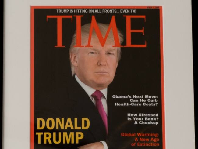 La revista Time reducirá la frecuencia y difusión de sus publicaciones