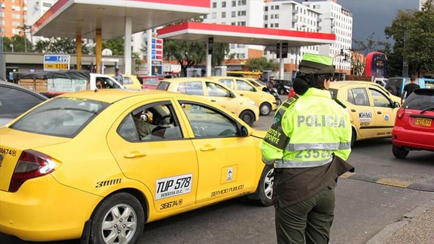 Suspenden el contrato de las fotomultas. Foto: Colprensa