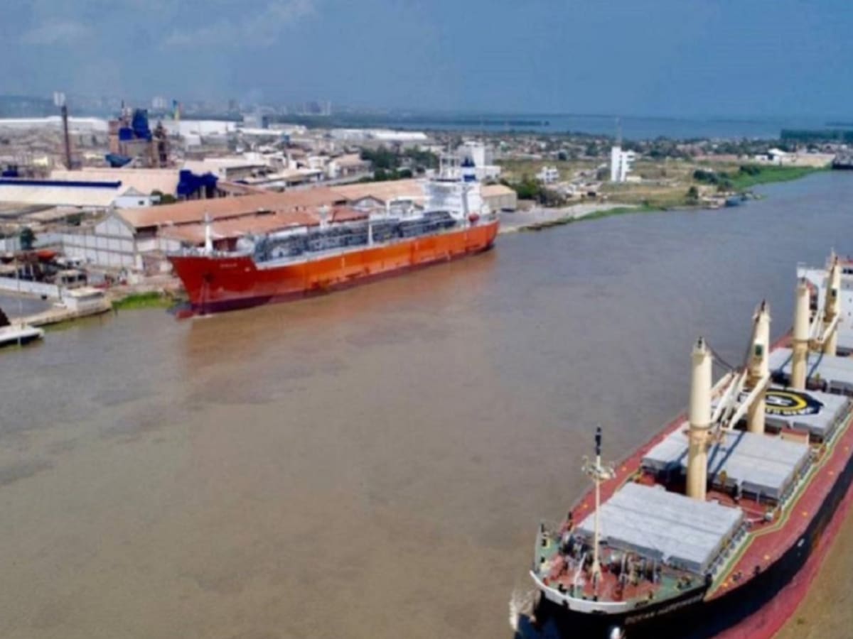 "Situación en el canal de acceso es para urgencia manifiesta": Asoportuaria