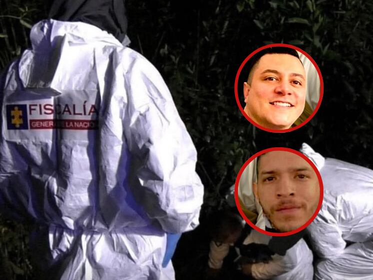 Autoridades investigan la identidad de los cuerpos hallados en zona rural de Villamaría