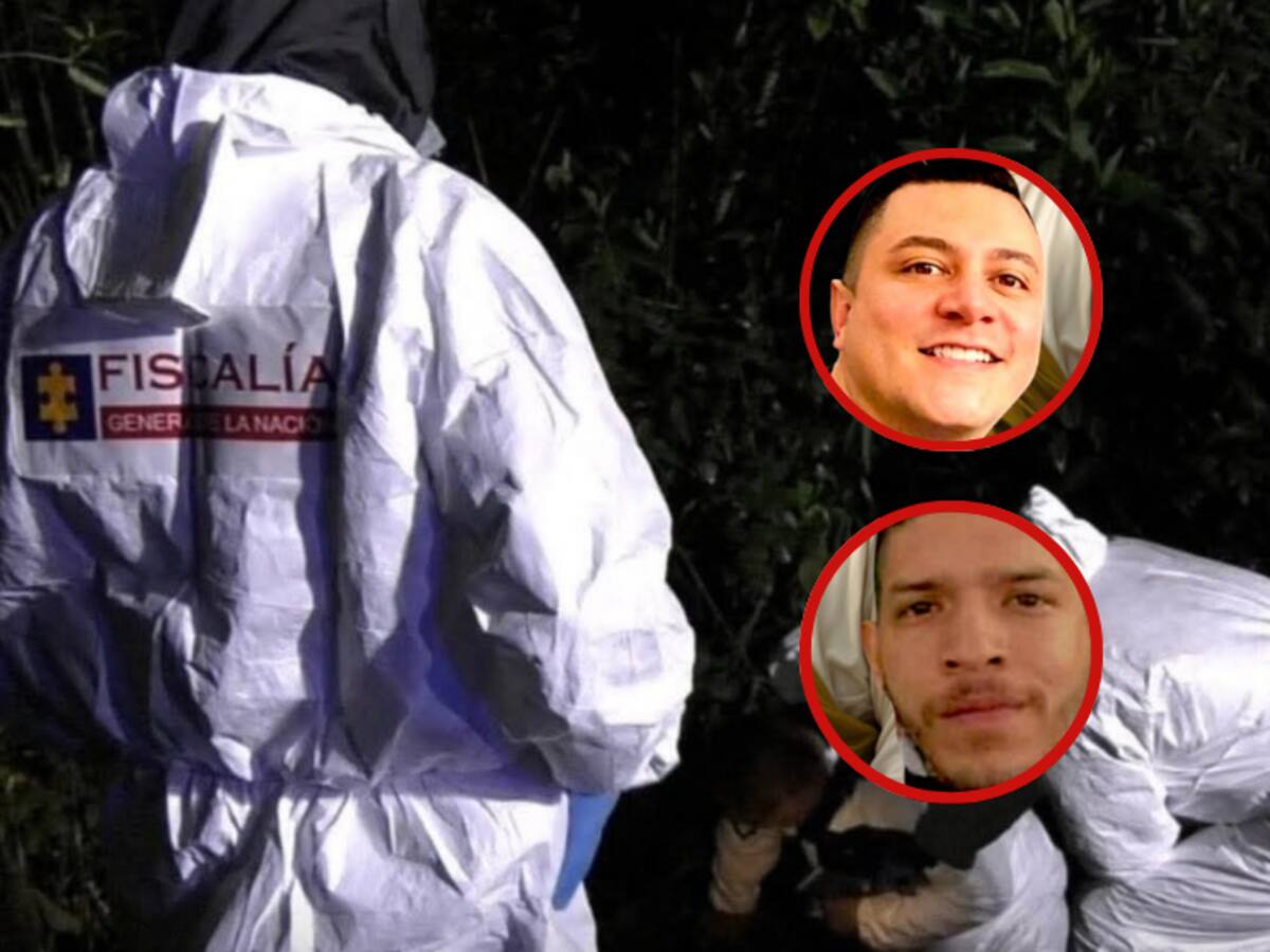 Cuerpos hallados en Villamaría serían los del Mayor de la Policía y su acompañante