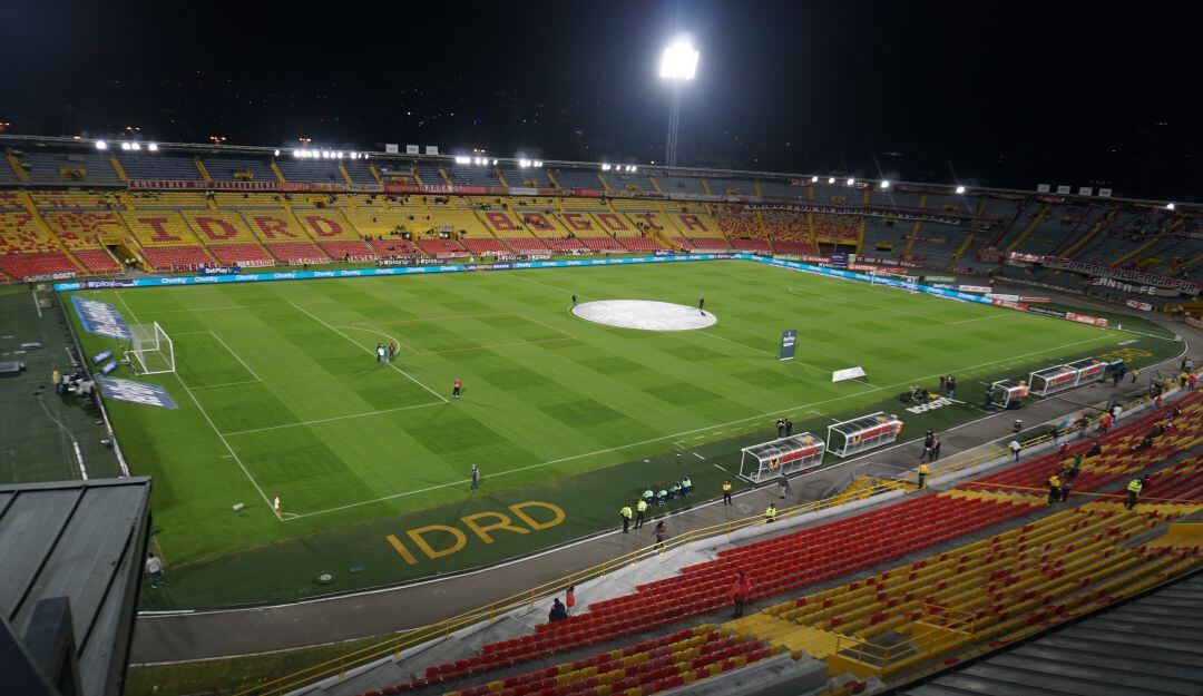 Estadio Nemesio Camacho El Campín