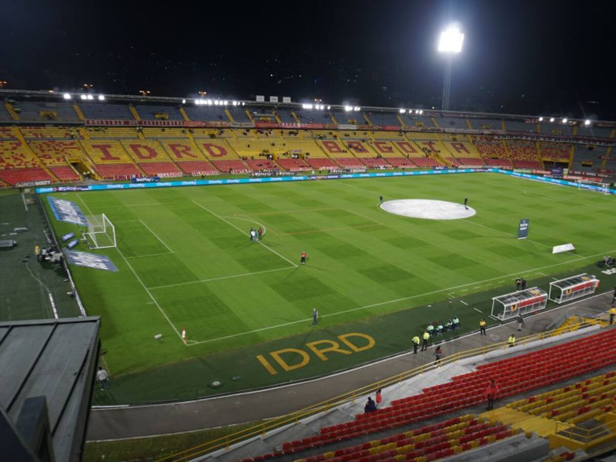 Vuelven los hinchas en Bogotá: Alcaldía anunció desde cuándo