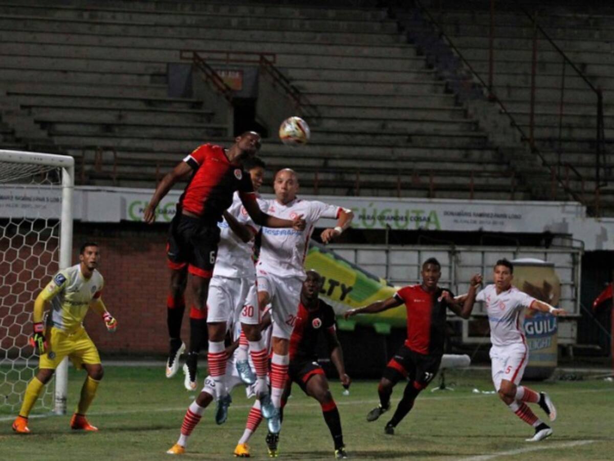 Cúcuta Deportivo podría irse de la ciudad