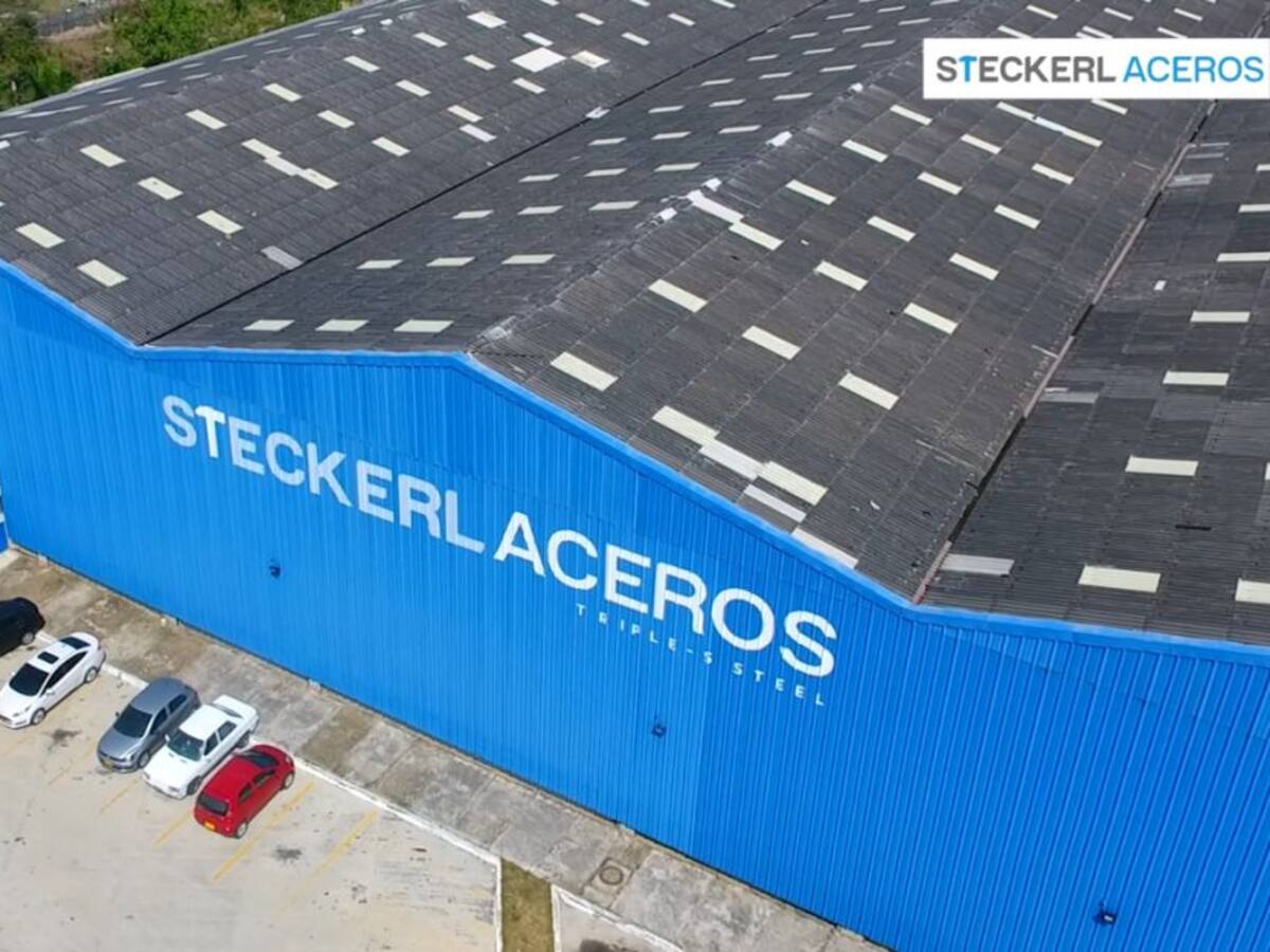 Con 80 años de arduo trabajo, Steckerl Aceros sigue enorgulleciendo al país