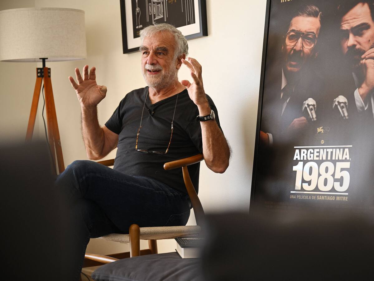 Premios Óscar 2023: “Argentina, 1985″ debería ganar a mejor película extranjera