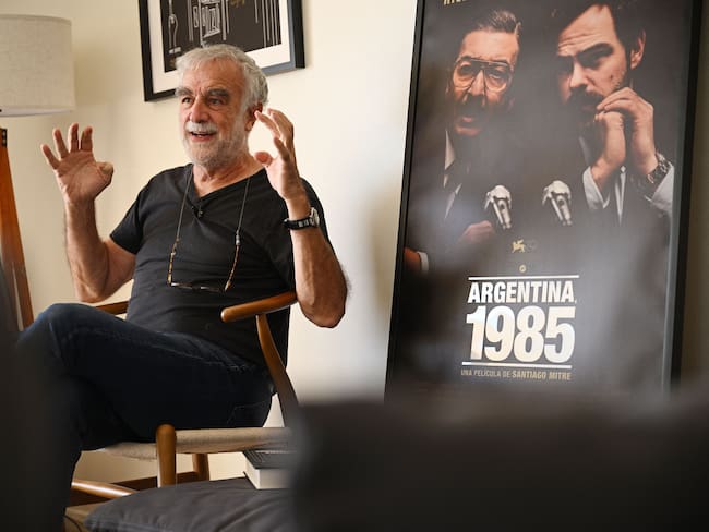¿Por qué “Argentina, 1985″ debería ganar el Óscar? Experto en cine opinó al respecto