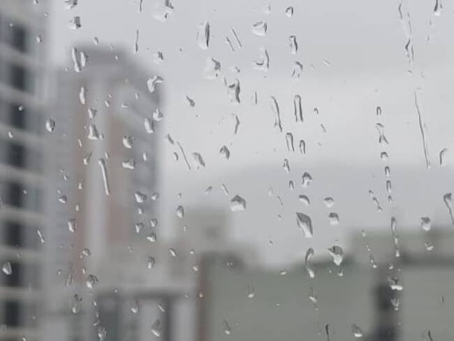 Emergencias por lluvias en Bucaramanga