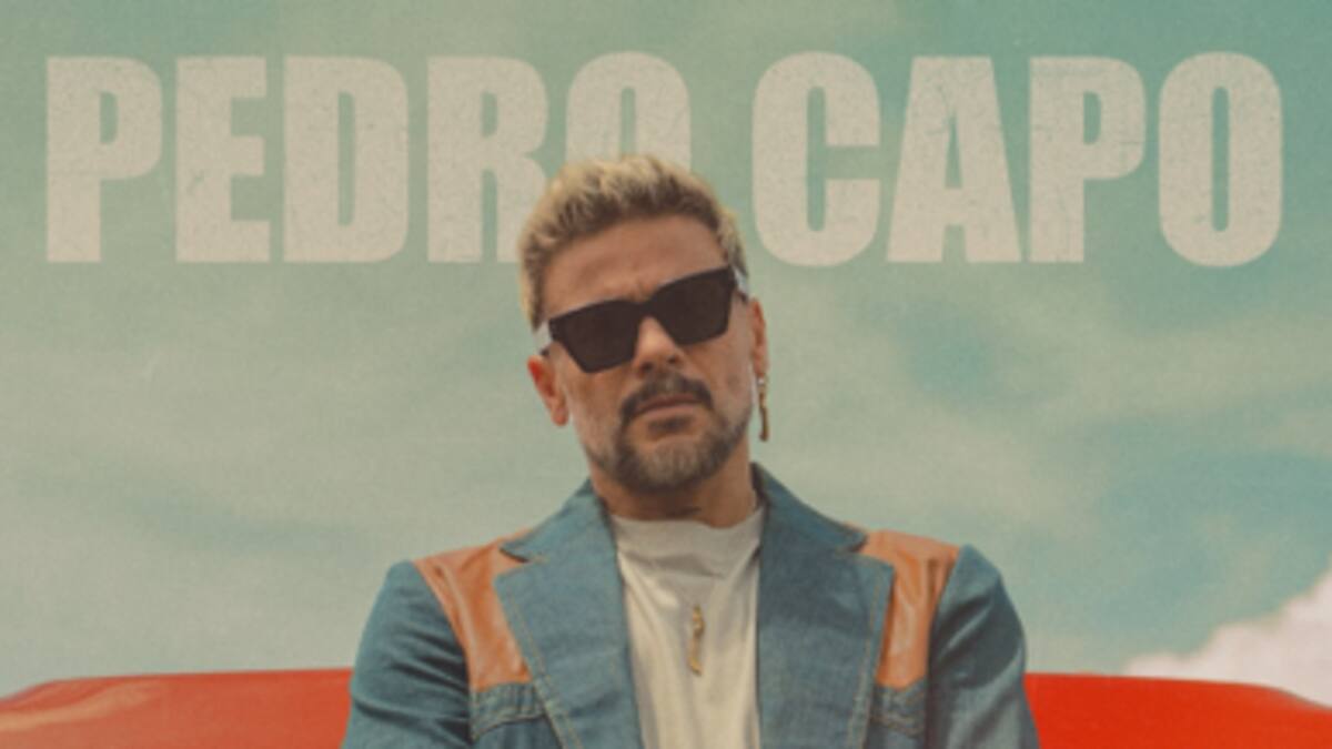 Pedro capó enciende el corazón de Puerto Rico con su nueva producción “en vivo desde el coliseo”