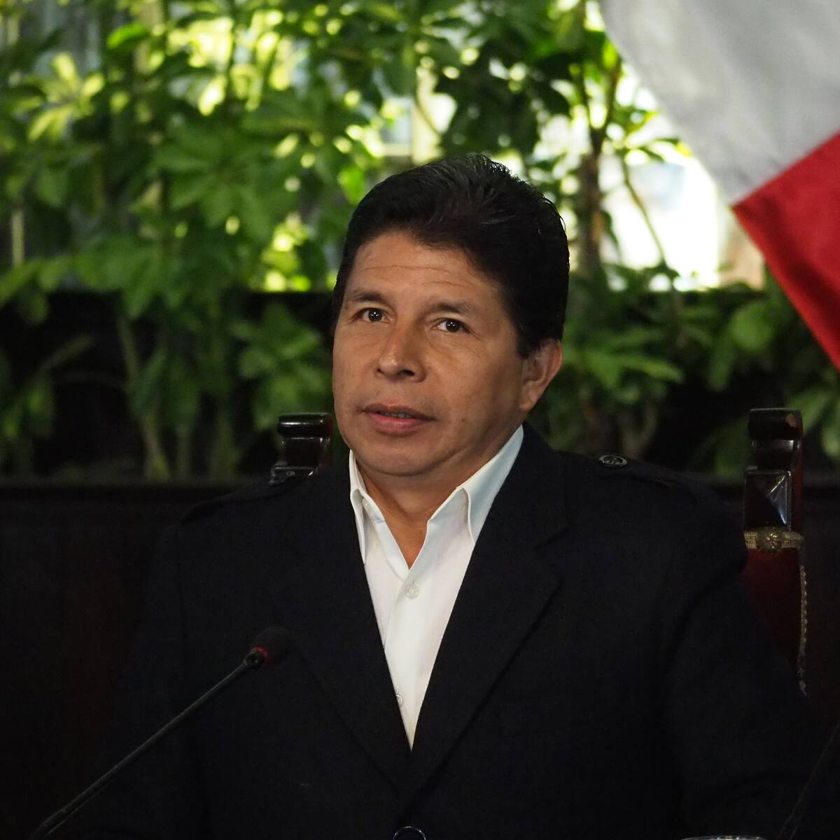 Expresidente Pedro Castillo pide a Chile, Colombia, Bolivia y Brasil la guerra, ¿contra quien?