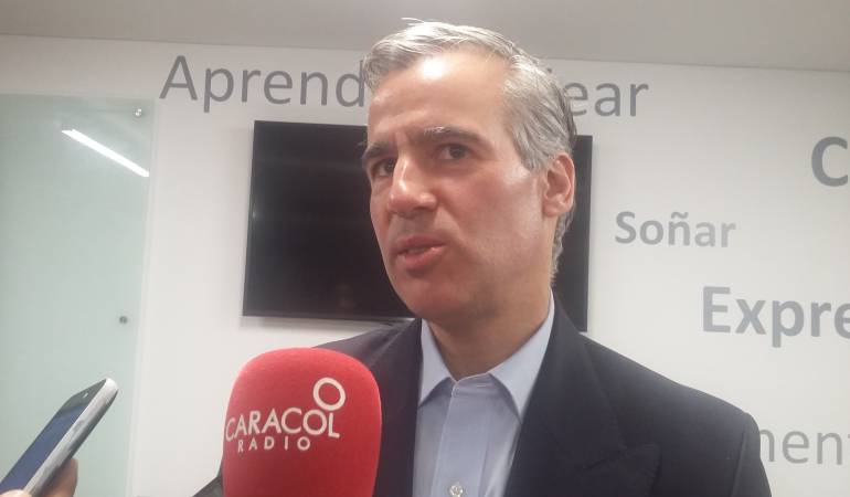 Orlando Cabrales Segovia, presidente de Naturgas, 
