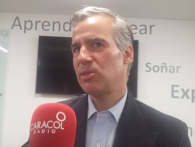 Orlando Cabrales Segovia, presidente de Naturgas, 