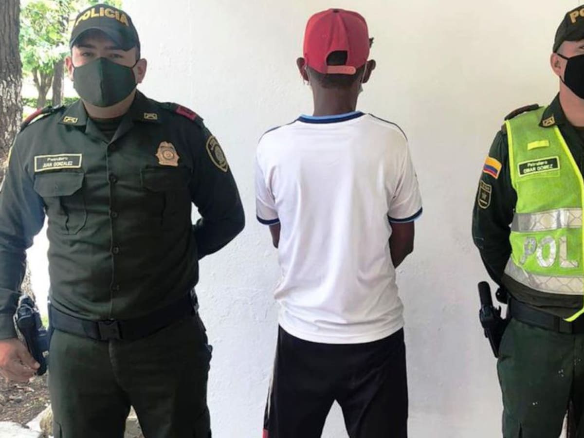 Capturado por concierto para delinquir en el norte de Cartagena