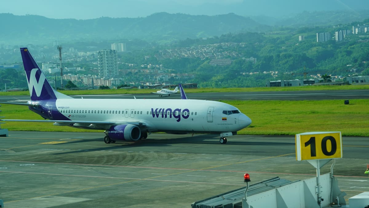 Wingo lanzó una nueva ruta entre Medellín y Barranquilla