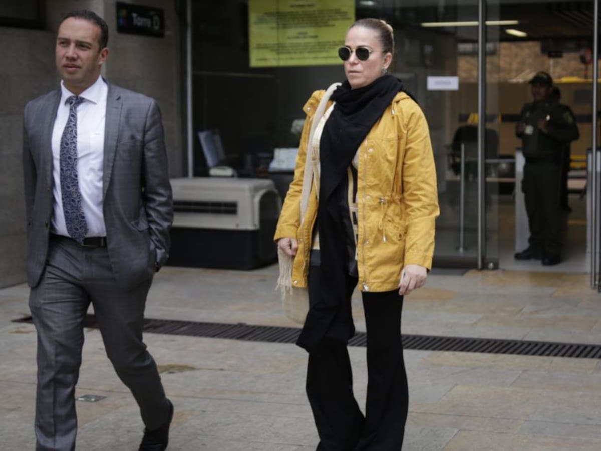 ¿Por qué María Claudia Daza tiene activo un esquema de la UNP?