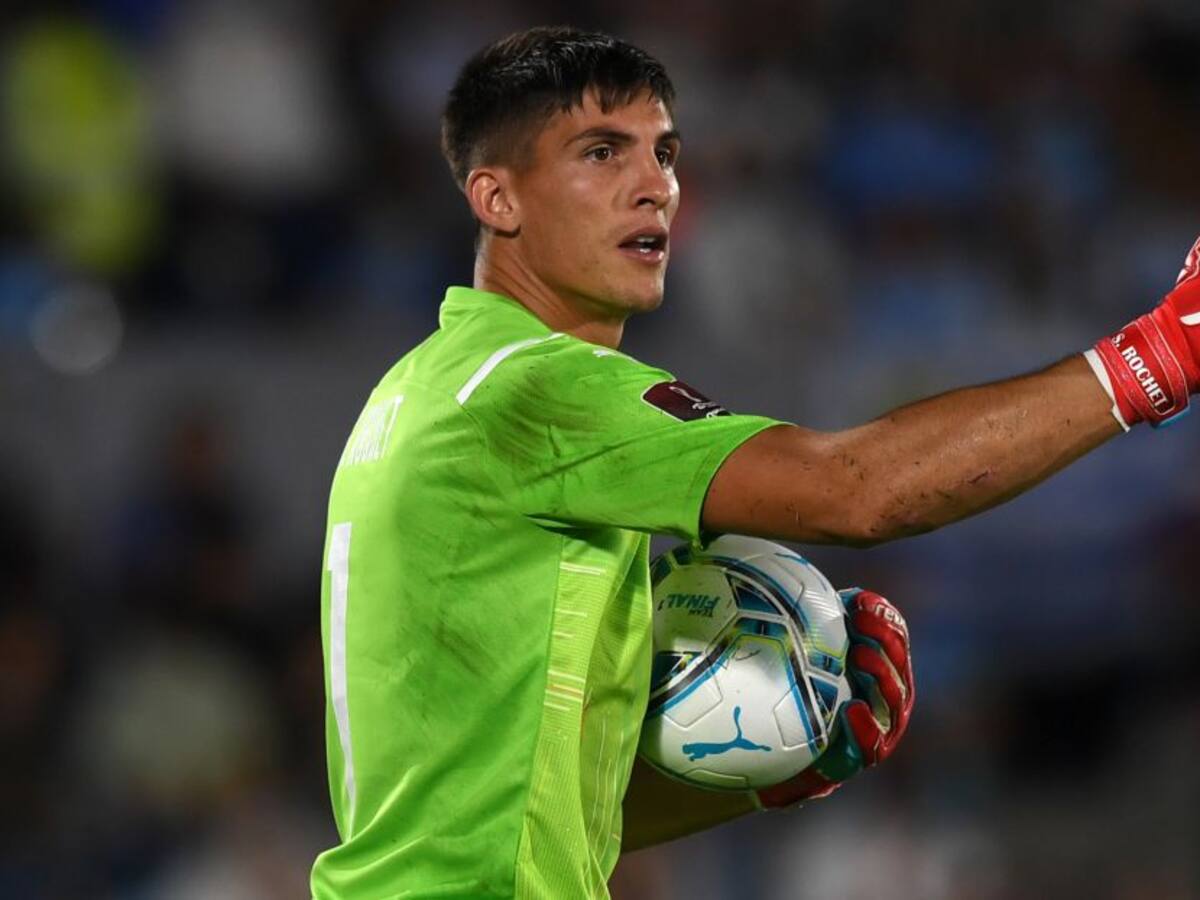 ¿Fue gol? Conmebol revela video y audio del polémico juego Uruguay - Perú