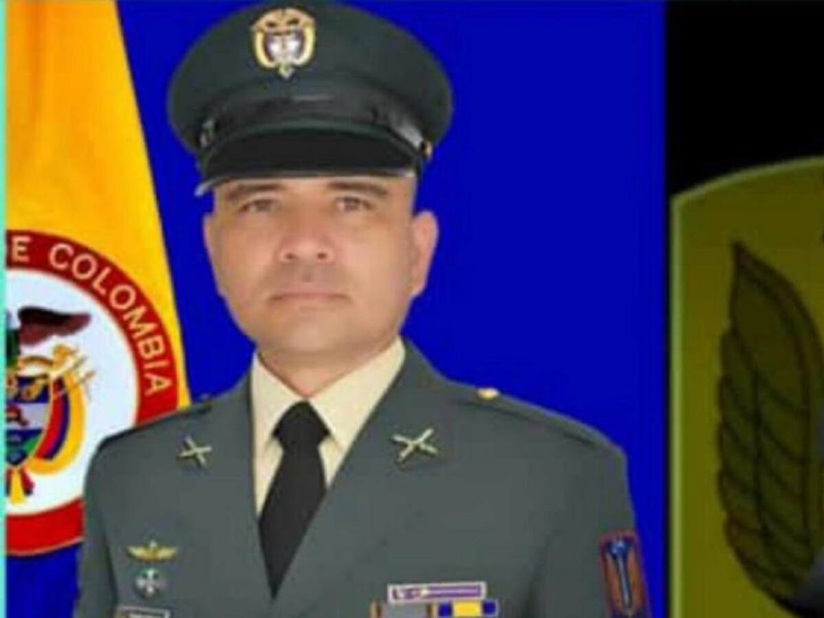 Un suboficial murió en enfrentamientos con el ELN en el Bajo Cauca