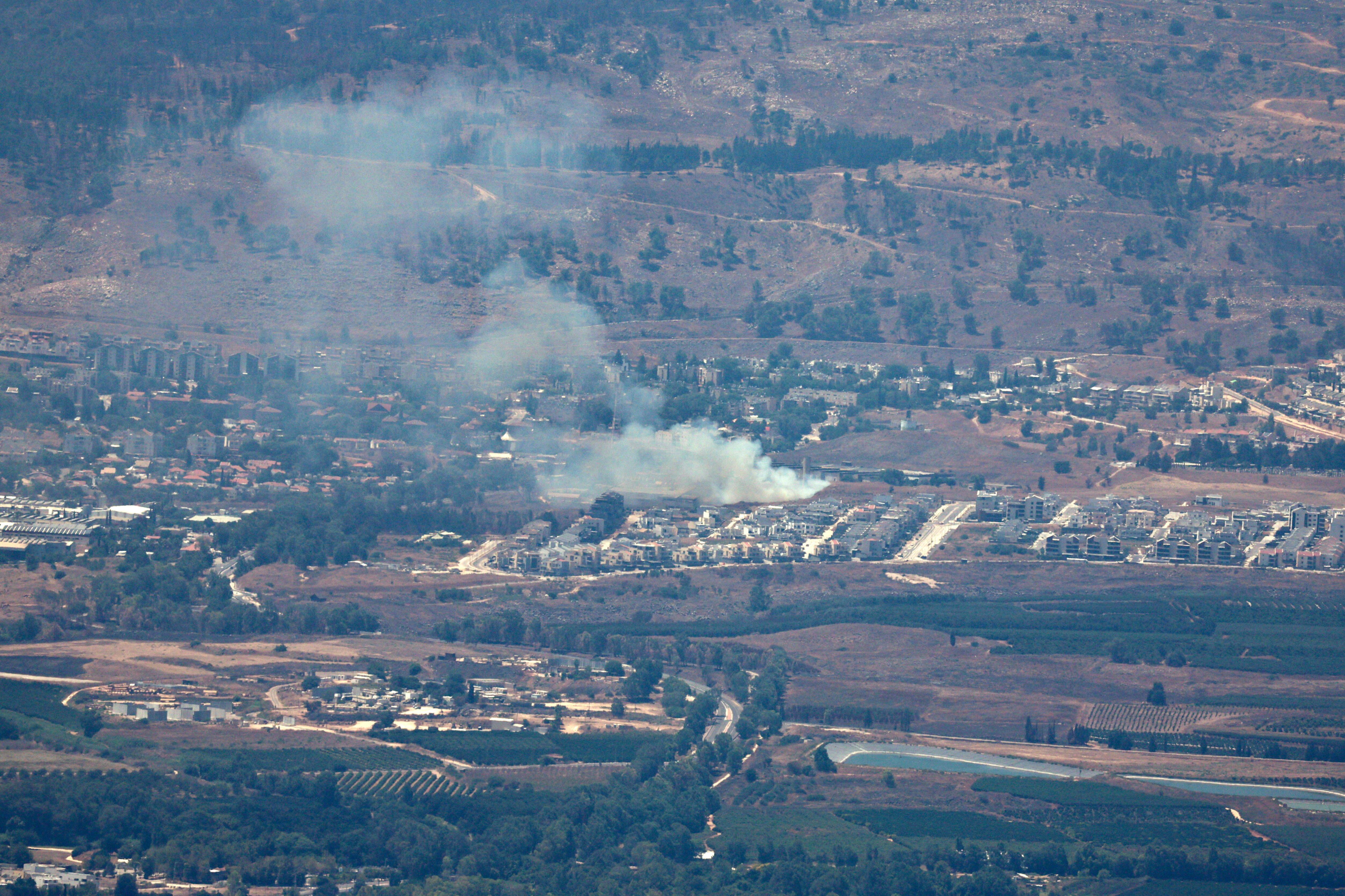 (Líbano) EFE/EPA/ATEF SAFADI