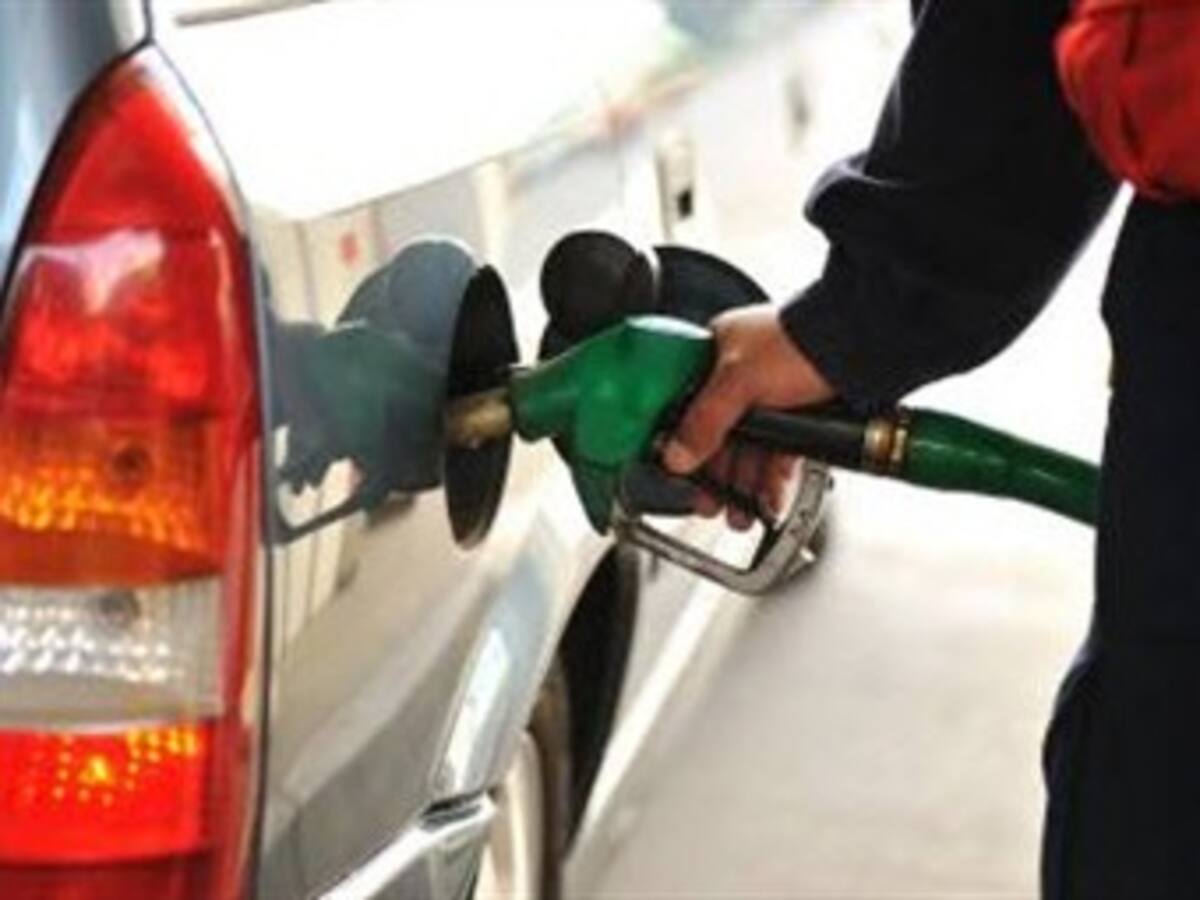 Precio de la gasolina superará los 9.000 pesos