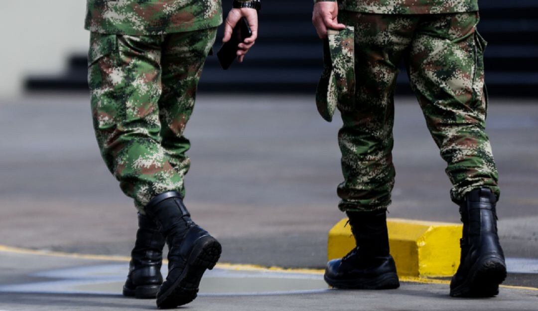 Ningún grupo se adjudica secuestro de militar Catatumbo