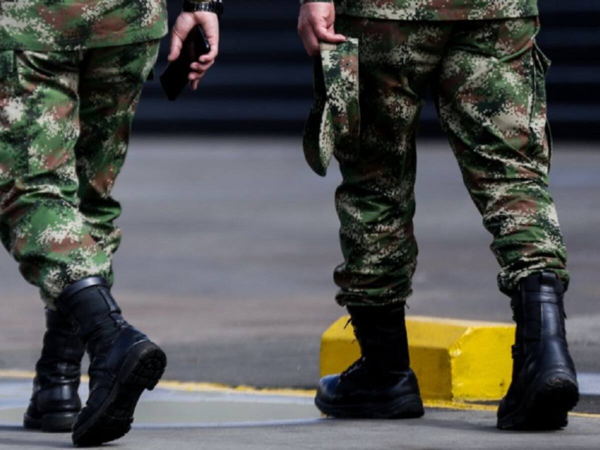 Ejército rechaza secuestro de militar en el Catatumbo