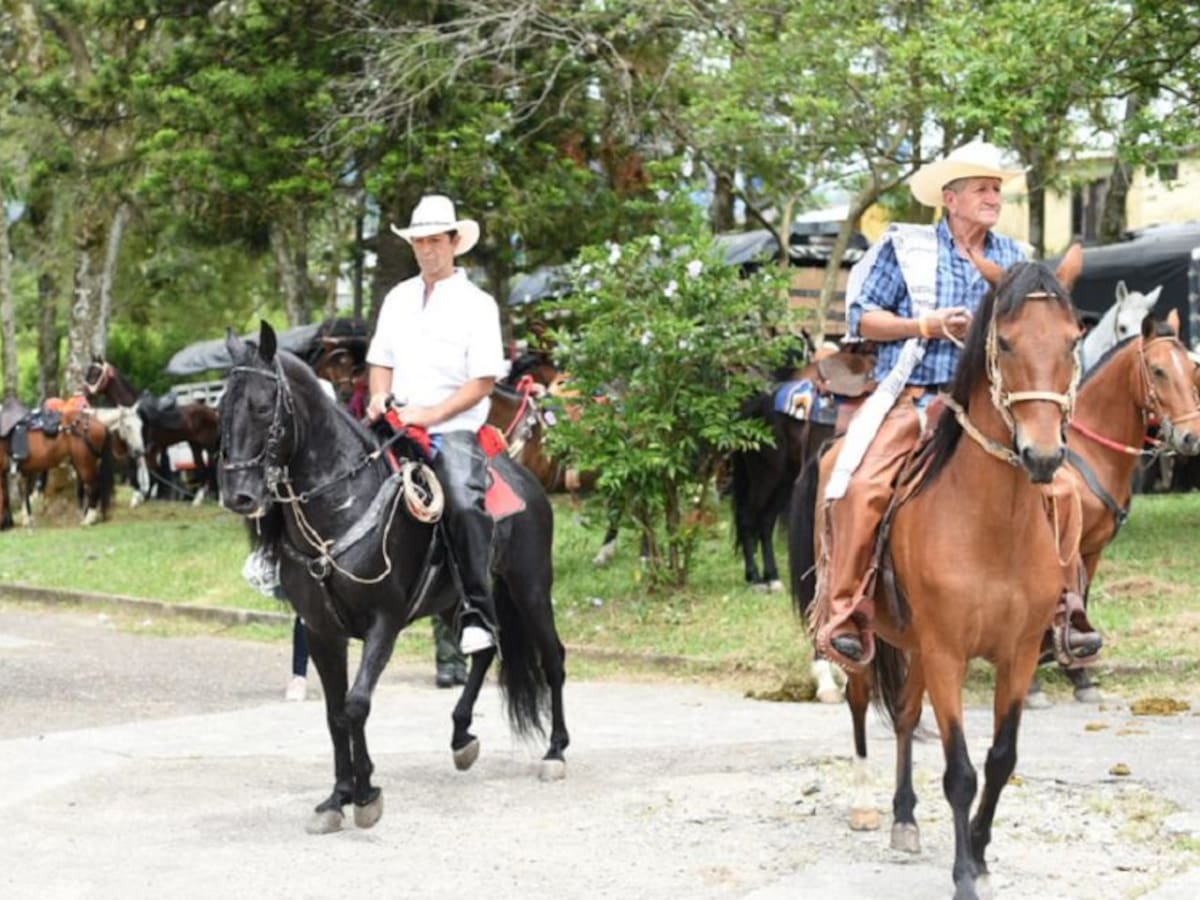 No habrá cabalgata sanjuanera en Ibagué