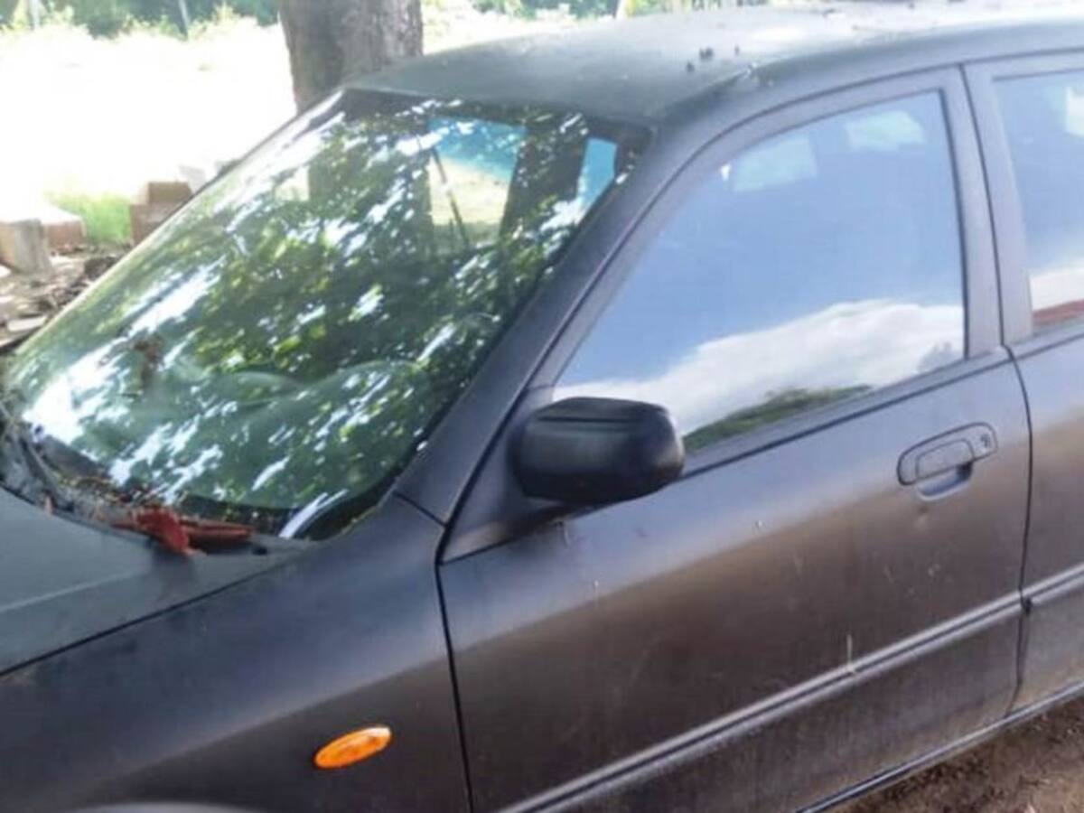 Encontraron el carro de conductor Omar Salguedo, desaparecido en Cartagena