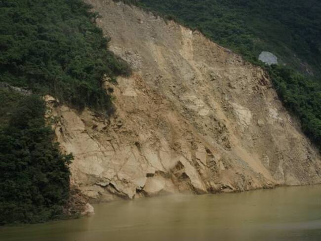 No hay peligro por la presa: EPM sobre Hidroituango