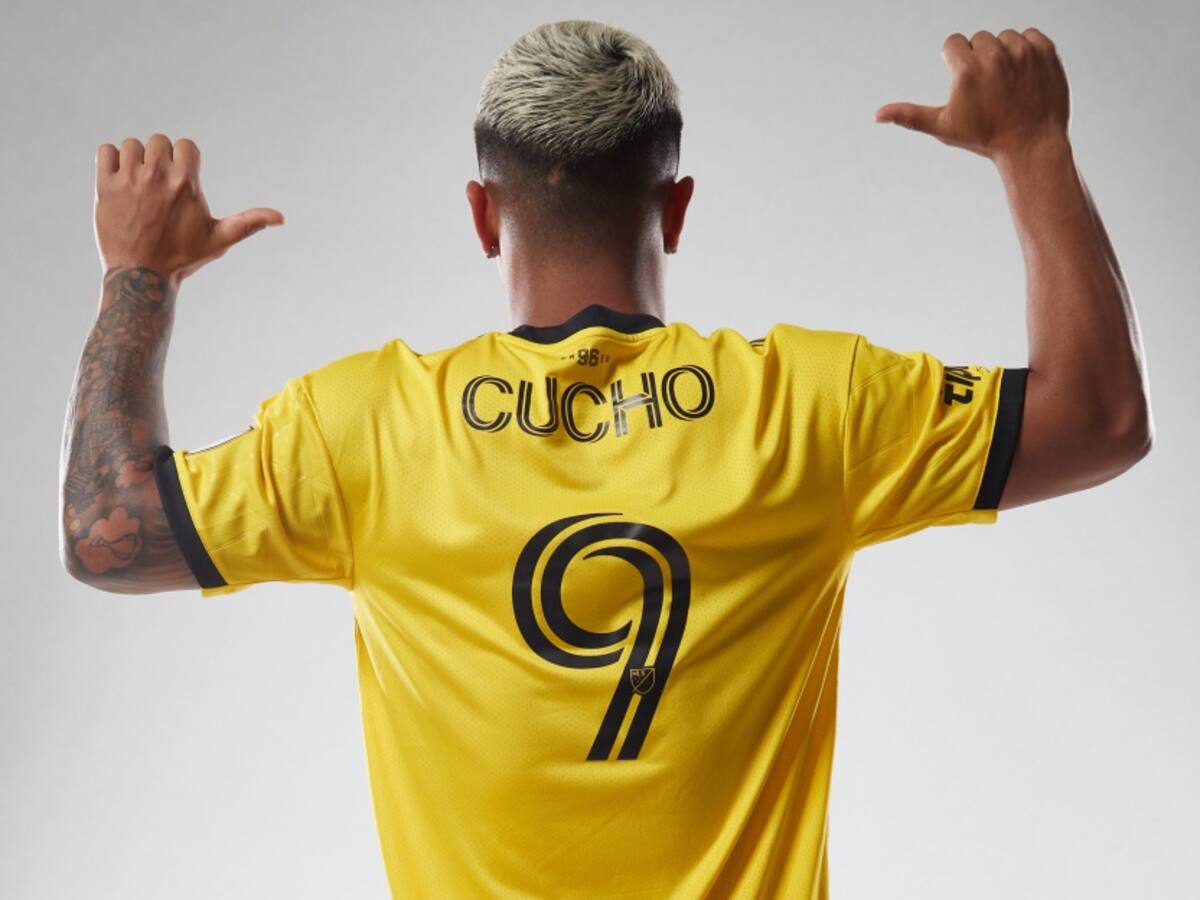 Cucho Hernández deja la Premier League para jugar en la MLS