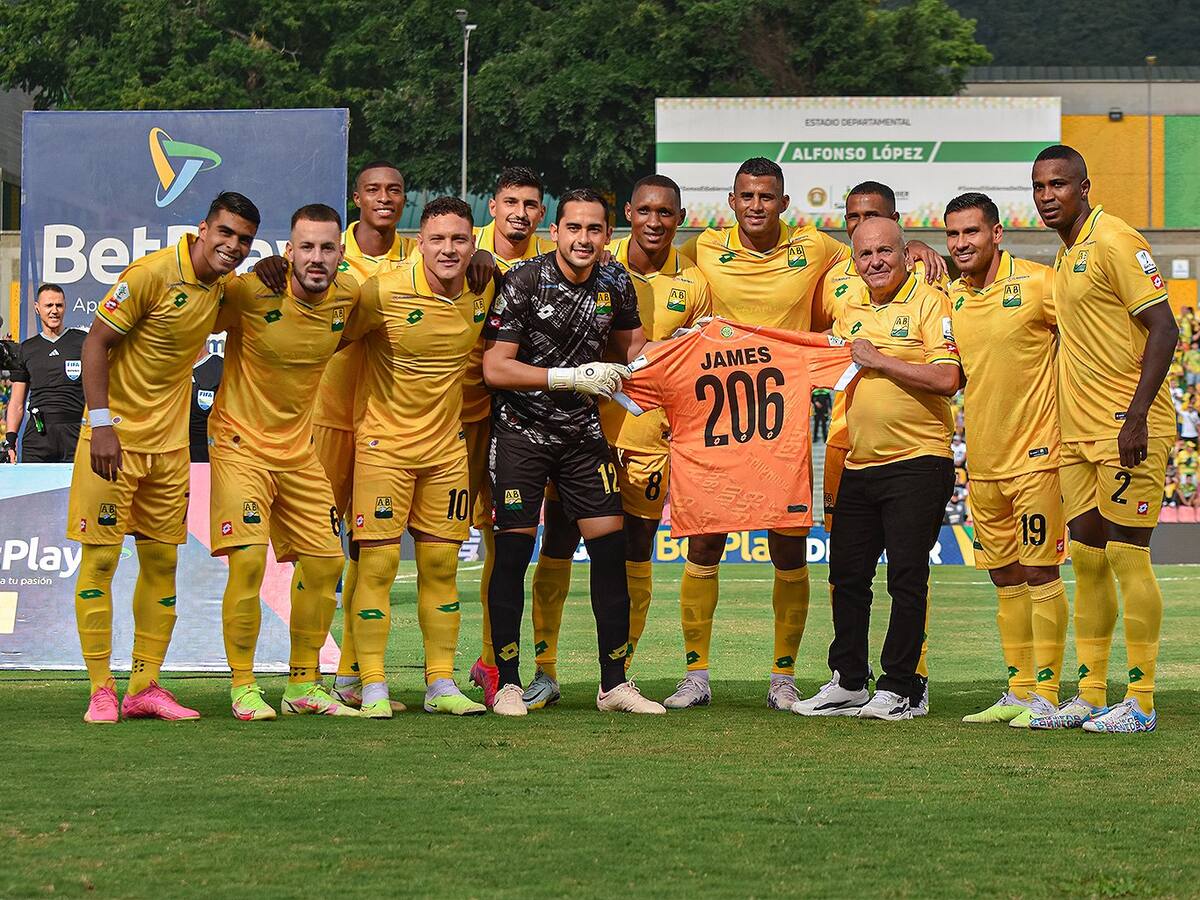 James Aguirre: “Ya es hora de que consigamos el título”