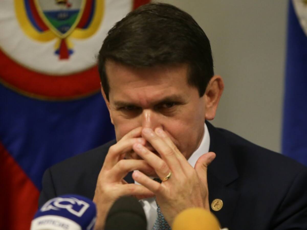Procuraduría dará trámite a la denuncia contra el director de la Aerocivil