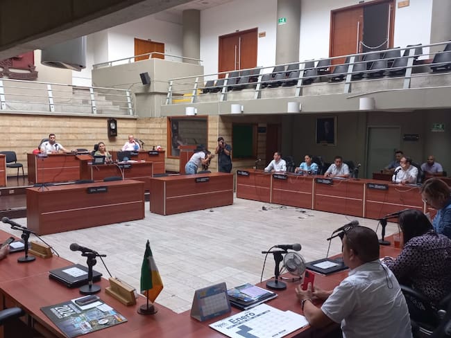 Informe caso viviendas en Armenia