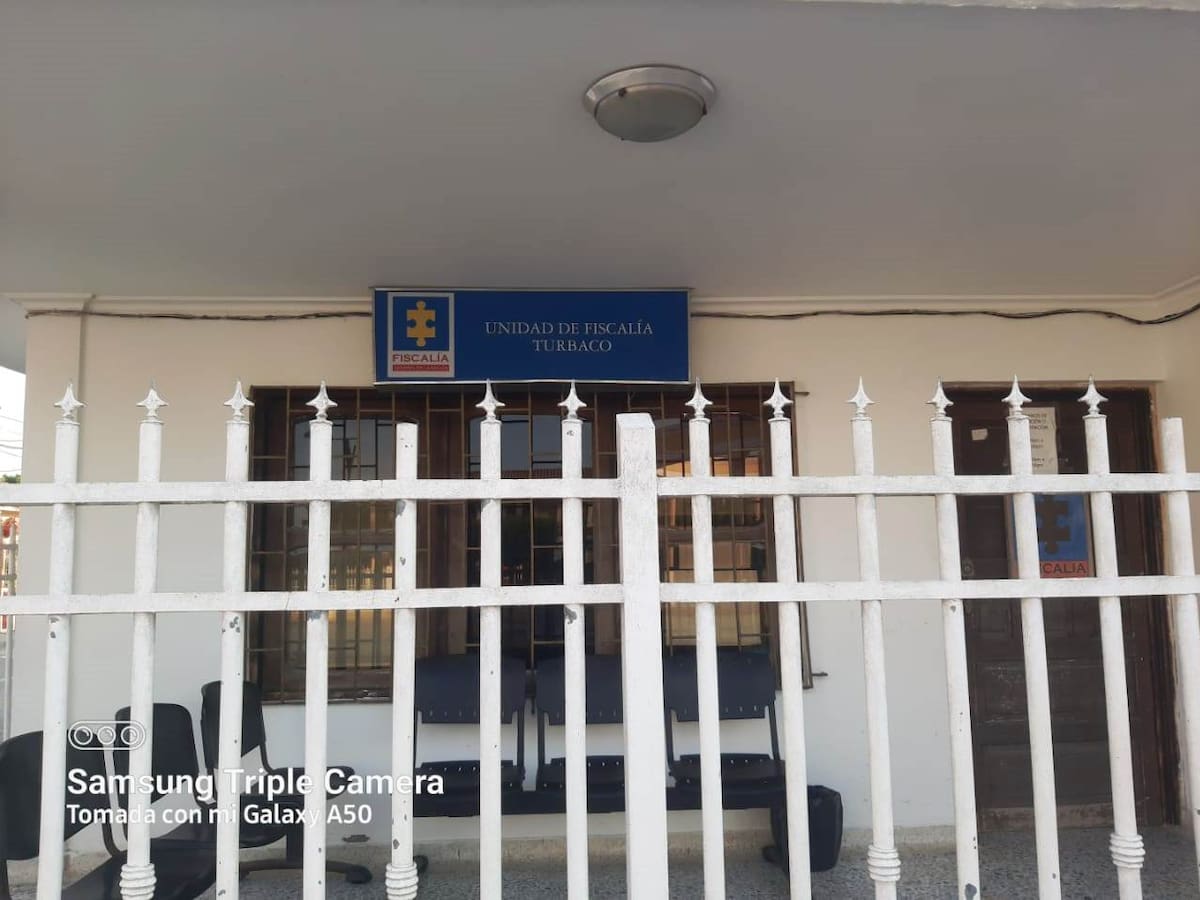 Suprimieron una Fiscalía en Turbaco dejando sólo dos seccionales