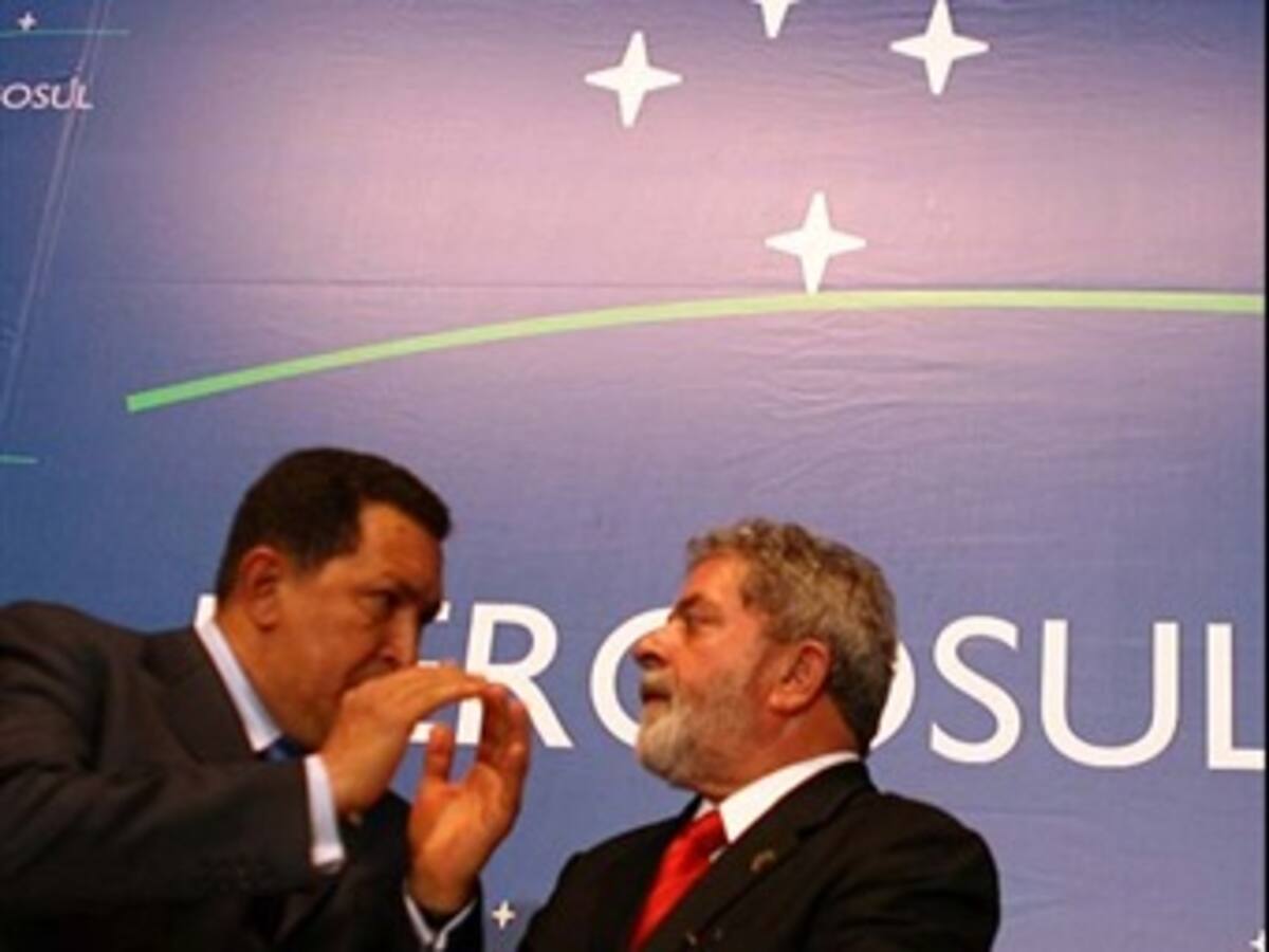Presidentes de Mercosur inician cumbre en Montevideo