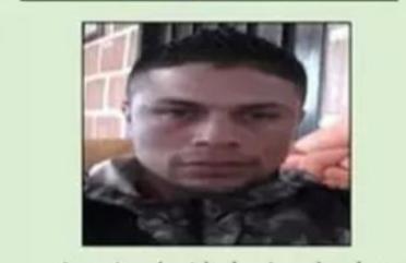 Alias 'Marlon'. Cortesía.