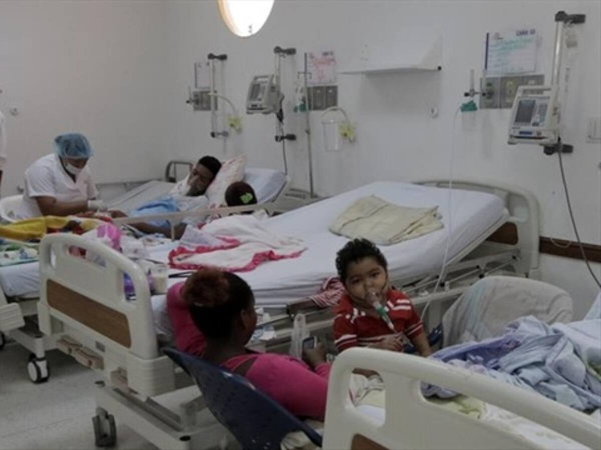 Anuncian recursos para especialización de hospitales públicos en Bogotá