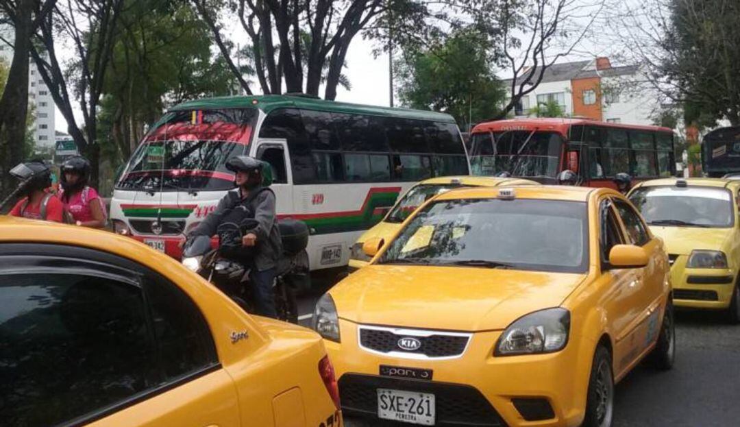 Pico y Placa Pereira.