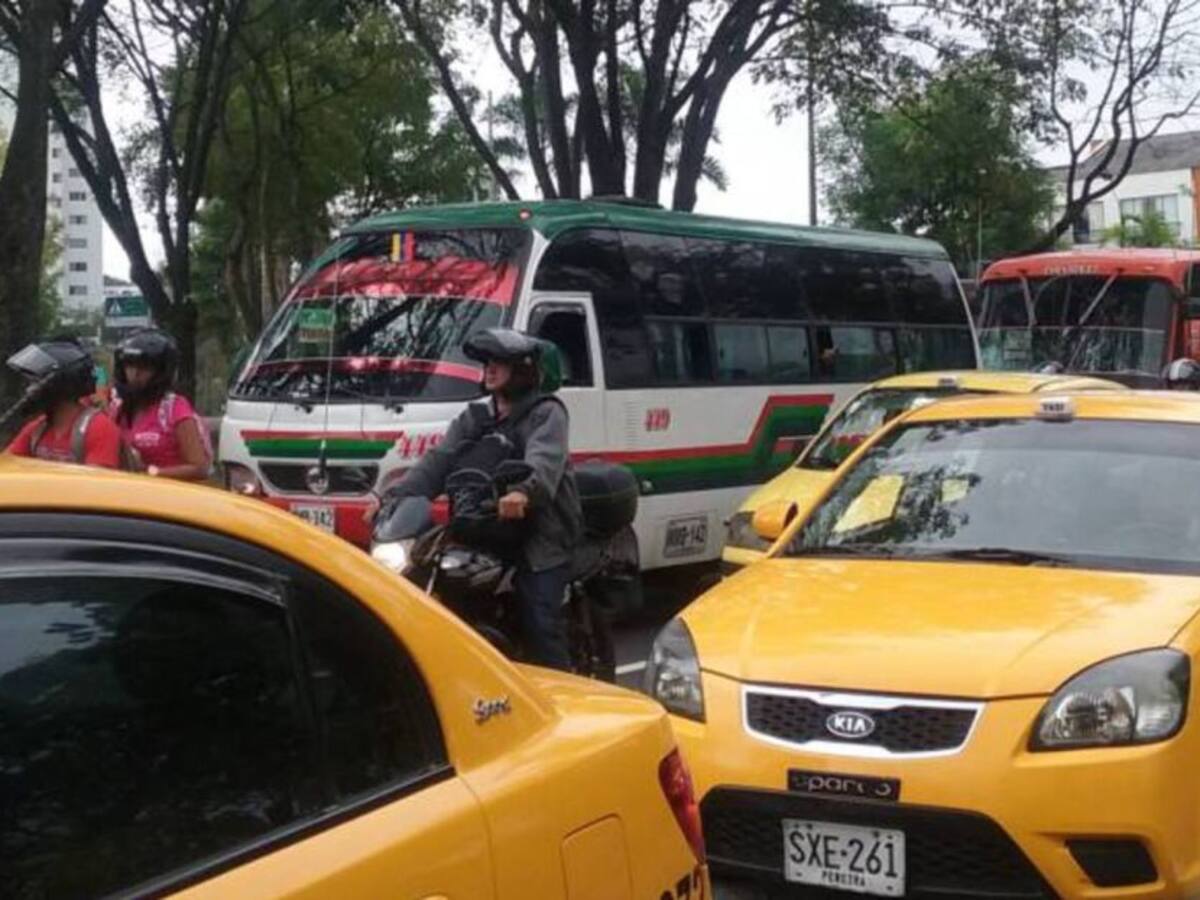 Por horas regresará el pico y placa a Pereira