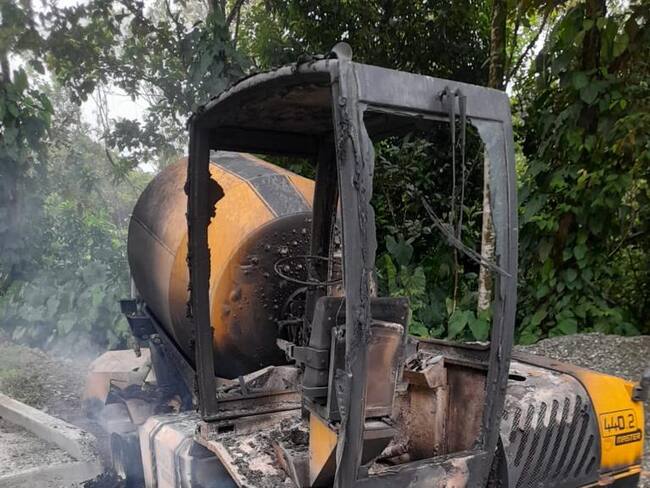 Con la suspensión de la obra se afecta a más de 230 personas que trabajan de manera directa e indirecta en el proyecto vial.