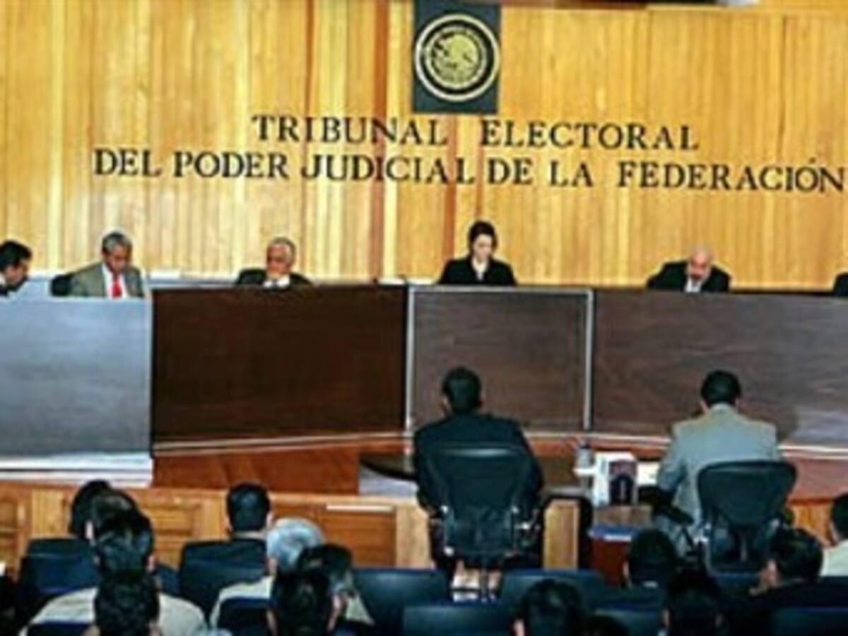 Tribunal Electoral Mexicano negó la demanda de nulidad de las elecciones presidenciales
