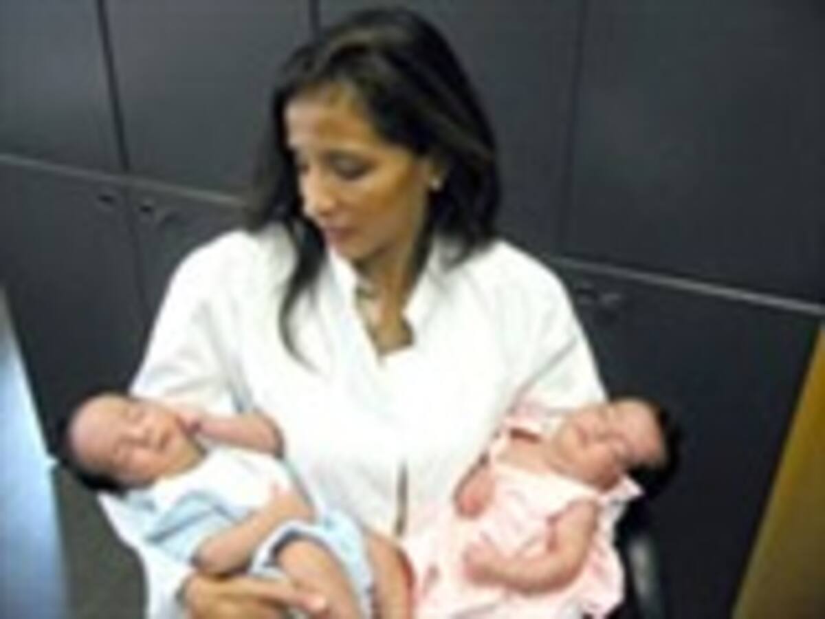 Logran el primer embarazo en España tras un trasplante de tejido ovárico. Habla directora del Instituto Valenciano de Fertilidad