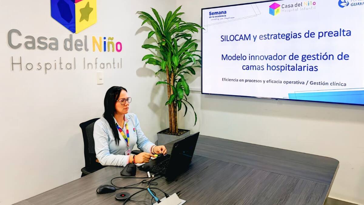 Casa del Niño, finalista en el Galardón TOP BENCH Excelencia en la Gestión