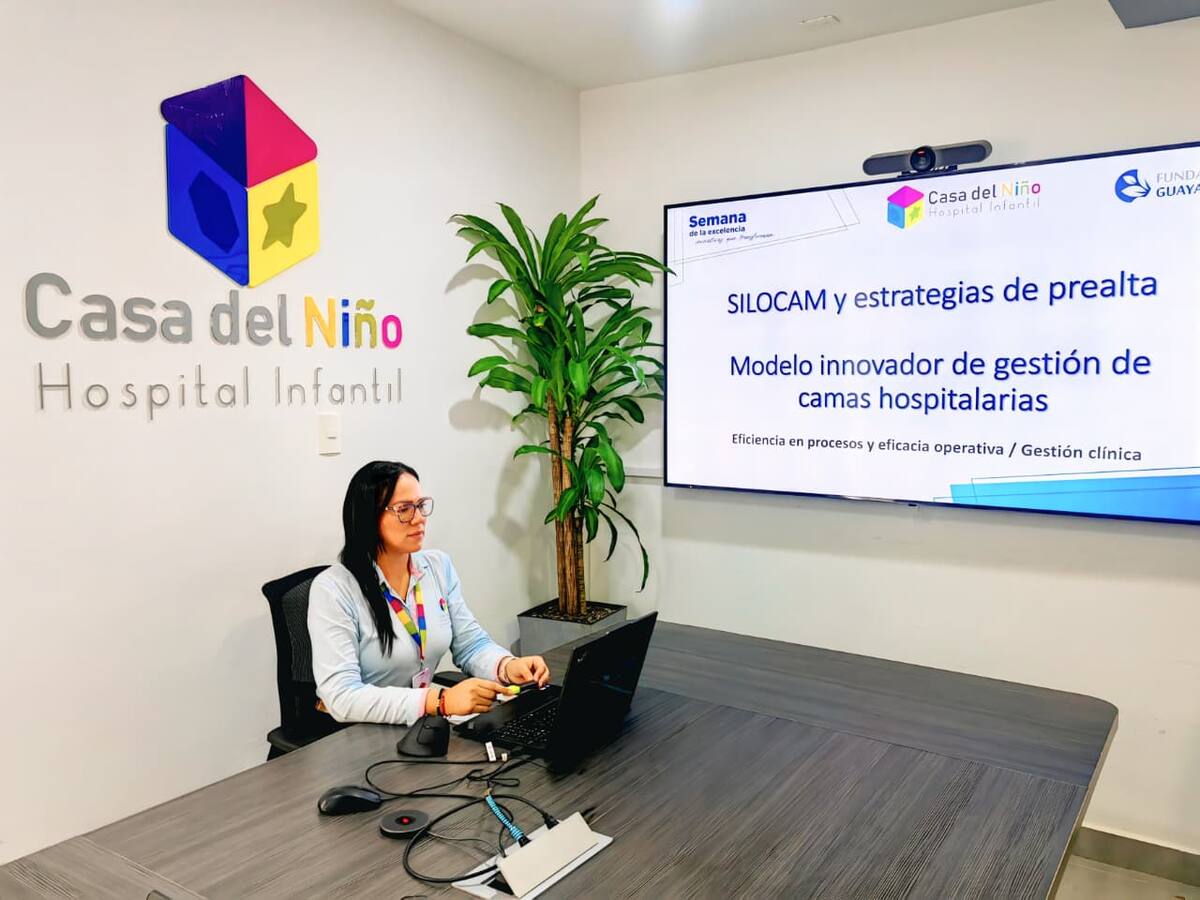 Casa del Niño, finalista en el Galardón TOP BENCH Excelencia en la Gestión