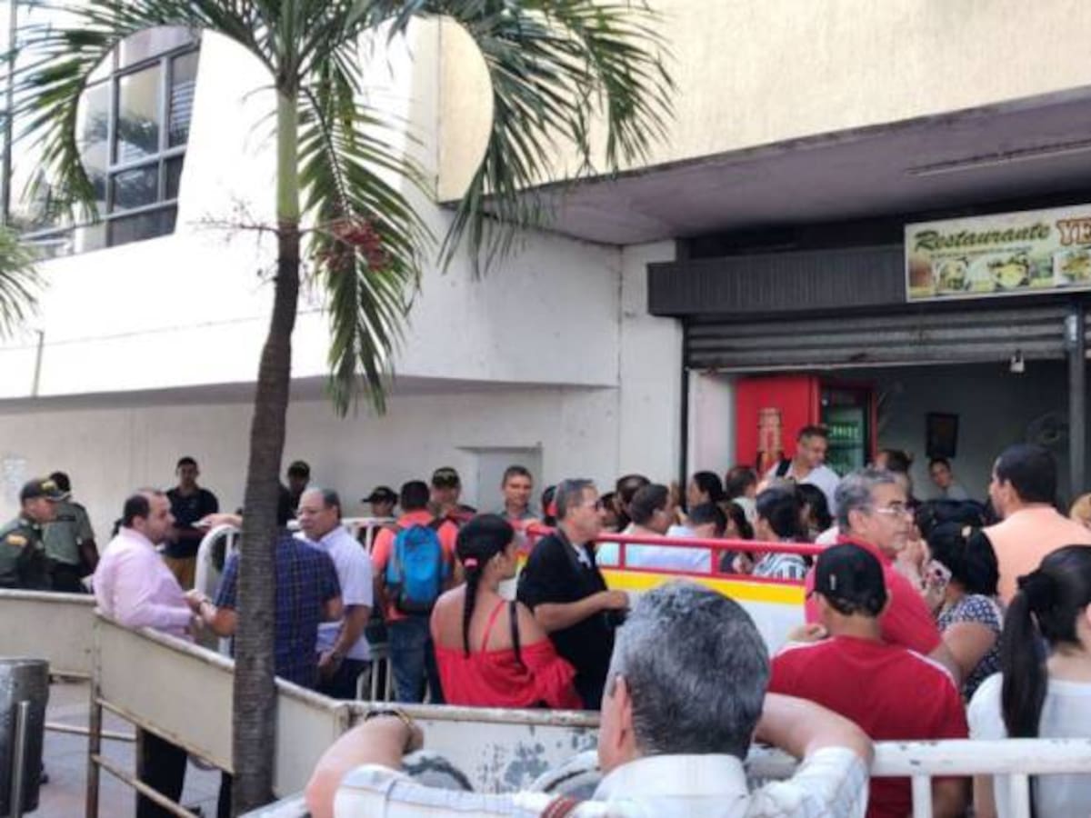 Aplazan audiencia de edificios en riesgo en Cartagena hasta el martes