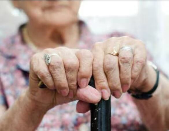 Adultos mayores- Colprensa