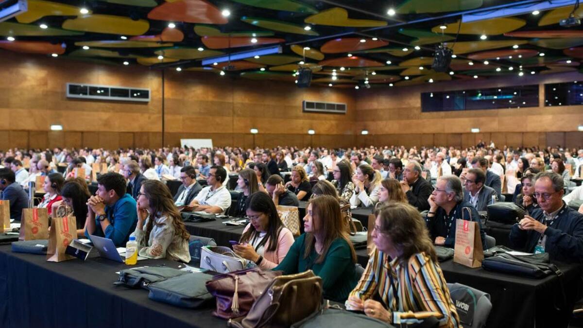 WOBI regresa a Medellín: inteligencia artificial y liderazgo empresarial, eje central del evento