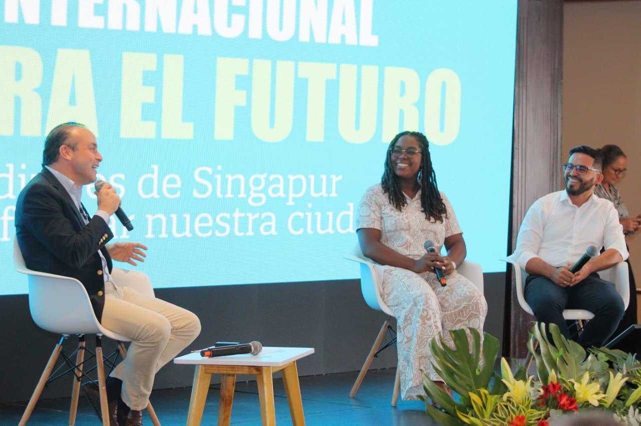 Cali presentó los resultados de su misión a Singapur 2026 con apuestas en inversión e innovación